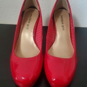 Madden Girl High Heels